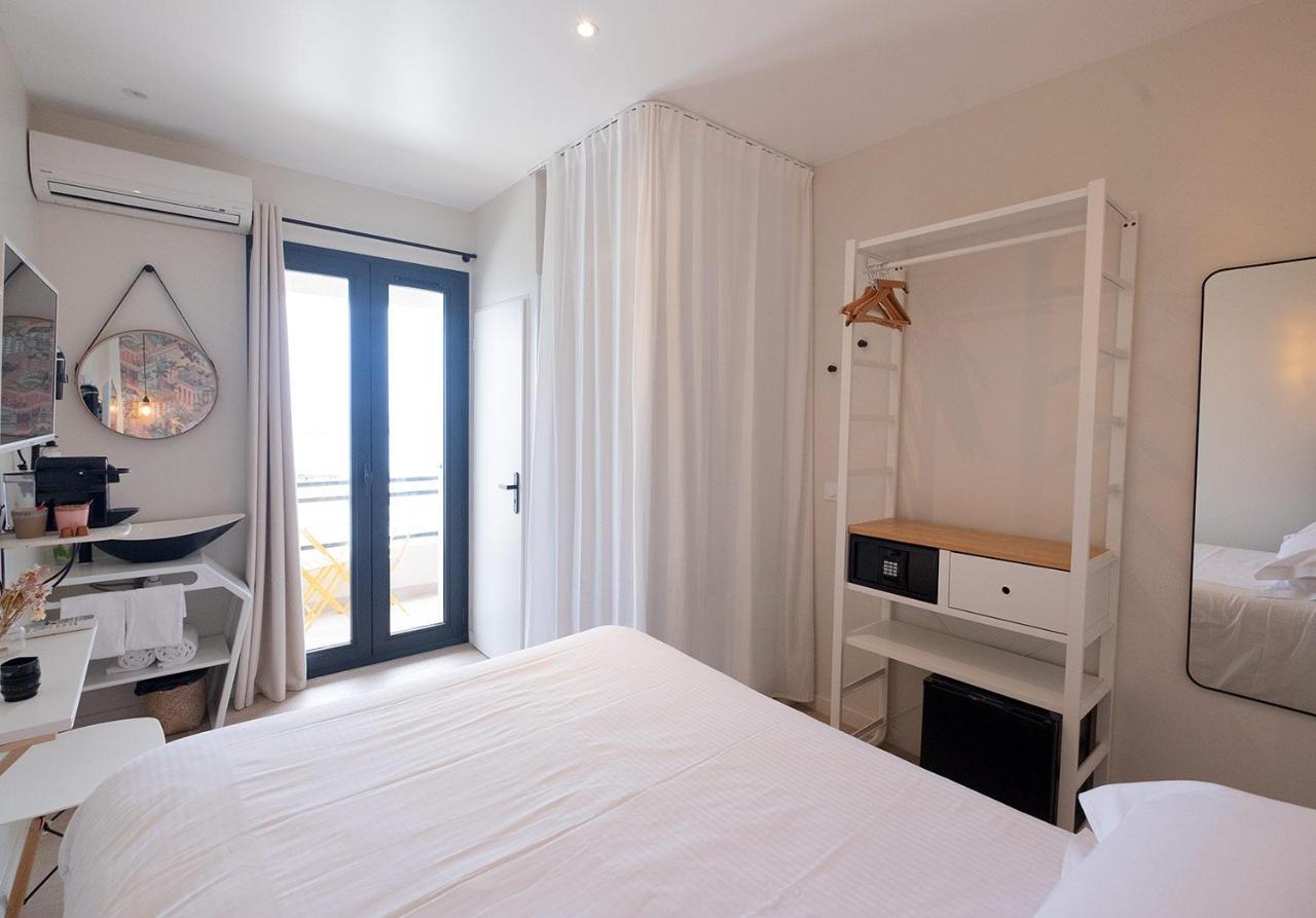 Hôtel de la Plage Sète Exterior foto